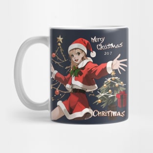 merry christmas Mug